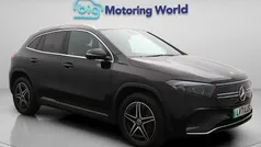Used 2023 Mercedes EQA300 AMG line SUV | £22,500 (Fair price)