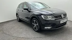 Used 2018 VW Tiguan SE SUV | £11,490 (Fair price)