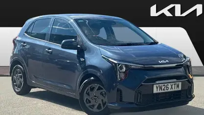 New Kia Picanto 69 HP (50 kW) 2026 Other Hatchback