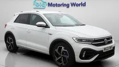 Used 2025 VW T-Roc R SUV | £29,300 (Fair price)