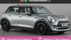 Silver Used 2018 Mini Cooper Hatch Hatchback | £11,197 (Fair price)