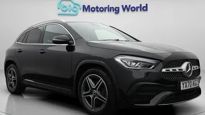 Used Mercedes GLA200 Executive 163 HP (119 kW) 2022 SUV
