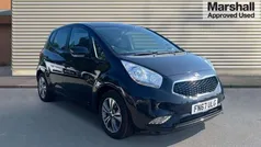 Used 2017 Kia Venga 3 Hatchback | £10,401 (Fair price)