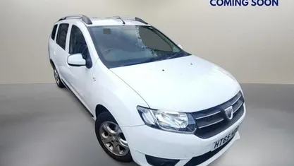 Used 2016 Dacia Logan MCV Lauréate Estate | £4,450 (Good price)