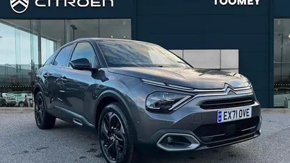 Used Citroën C4 PureTech 131 HP (96 kW) 2022 Hatchback