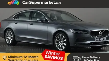 Used 2019 Volvo S90 Momentum Sedan | £15,897 (Fair price)