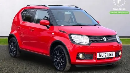 Used Suzuki Ignis SZ-T 90 HP (66 kW) 2019 SUV