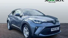 Used 2020 Toyota C-HR SUV | £13,995 (Good price)