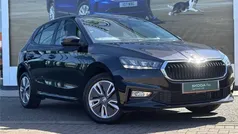 Black Used 2023 Skoda Fabia Comfort Hatchback | £15,690 (Fair price)