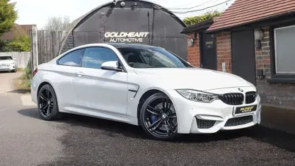 Usado BMW M4 431 HP (317 kW) 2019 Coupé