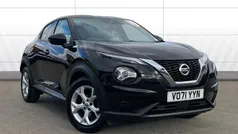 Used 2023 Nissan Juke N-Connecta SUV | £12,438 (Fair price)