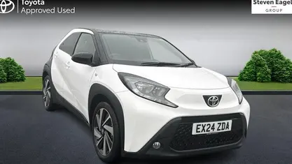 Used Toyota Aygo X 72 HP (52 kW) 2025 SUV