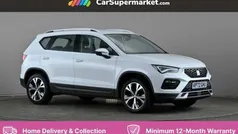 Used 2025 Seat Ateca SE Technology SUV | £16,497 (Super price)