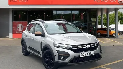 Used Dacia Sandero Extreme 101 HP (74 kW) 2025 Hatchback