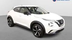 Used 2023 Nissan Juke Tekna SUV | £15,699 (Fair price)