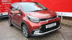 Used 2024 Kia Picanto X-Line Hatchback | £15,695 (Fair price)