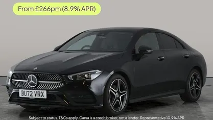Used 2022 Mercedes CLA180 AMG Line Premium Sedan | £22,059 (Fair price)
