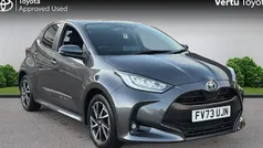 Used 2025 Toyota Yaris Hybrid Design Hatchback | £18,993 (Good price)