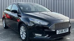 Used 2016 Ford Focus Titanium Hatchback | £5,990 (Fair price)