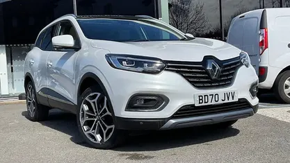 Used Renault Kadjar GT-Line 140 HP (102 kW) 2021 SUV
