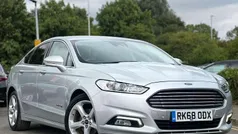 Used 2018 Ford Mondeo Titanium Sedan | £8,790 (Fair price)