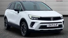 Used 2021 Vauxhall Crossland Elite SUV | £15,150 (Fair price)