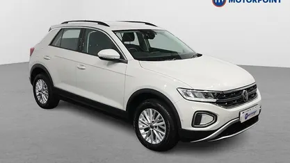 Used 2023 VW T-Roc Life SUV | £18,199 (Fair price)