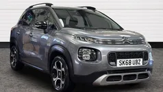 Used 2018 Citroën C3 Aircross Flair SUV | £8,990 (Fair price)