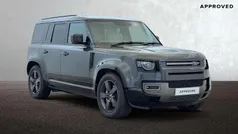 Grey Used 2024 Land Rover Defender HSE Dynamic SUV | £64,950 (Super price)