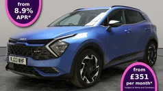 Used 2023 Kia Sportage GT-Line SUV | £25,503 (Super price)