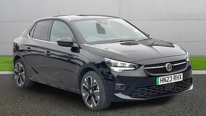 Used Vauxhall Corsa-e Ultimate 100 kW (136 HP) 2023 Hatchback