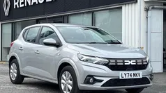 Used 2025 Dacia Sandero Expression Hatchback | £13,299 (Good price)