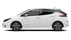 Used 2021 Nissan Leaf Tekna Hatchback | £9,950 (Fair price)