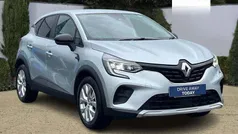 Used 2021 Renault Captur Iconic SUV | £11,500 (Fair price)