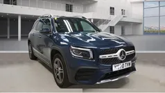 Used 2022 Mercedes GLB220 AMG line SUV | £25,490 (Fair price)