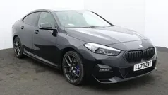 Black Used 2024 BMW 218 M Sport Coupe | £24,190 (Fair price)