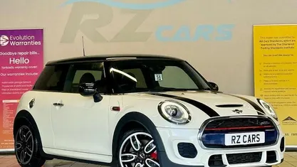 Used 2017 Mini John Cooper Works Hatch Hatchback | £12,295 (Fair price)