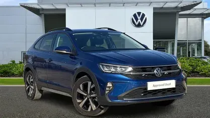 Used VW Taigo Match 116 HP (85 kW) 2026 SUV