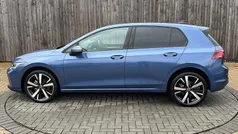 Blue Used 2025 VW Golf VIII Match Hatchback | £21,999 (Fair price)