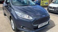 Used 2017 Ford Fiesta Zetec Hatchback | £5,295 (Fair price)