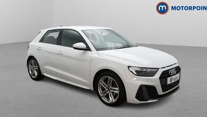 Used Audi A1 Sportback S-Line 110 HP (80 kW) 2024 Hatchback