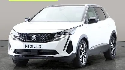 Used Peugeot 3008 GTi 131 HP (96 kW) 2022 SUV