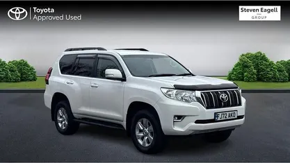 Used Toyota Land Cruiser Active 204 HP (150 kW) 2023 Estate