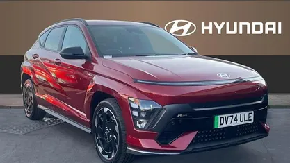 Used Hyundai Kona N Line 160 kW (218 HP) 2025 SUV