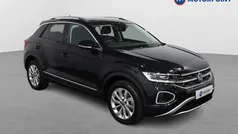 Used 2025 VW T-Roc Style SUV | £21,999 (Good price)