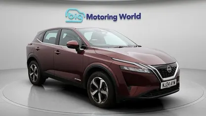 Used 2023 Nissan Qashqai Acenta Premium SUV | £18,800 (Super price)