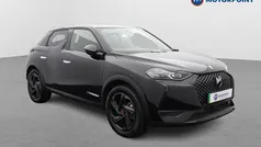 Black Used 2022 DS Automobiles DS3 Crossback E-Tense Performance Line Plus SUV | £11,999 (Fair price)