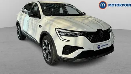 Used Renault Arkana Techno 143 HP (105 kW) 2024 SUV