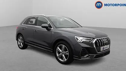 Used Audi Q3 S-Line 150 HP (110 kW) 2023 SUV