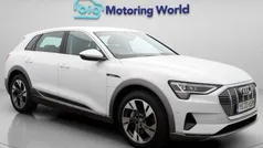 Used 2023 Audi e-tron Sport SUV | £20,000 (Good price)